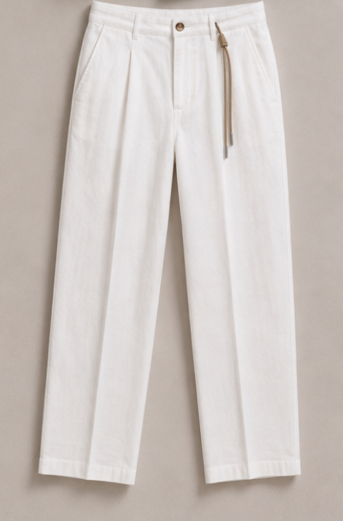 Linen pants