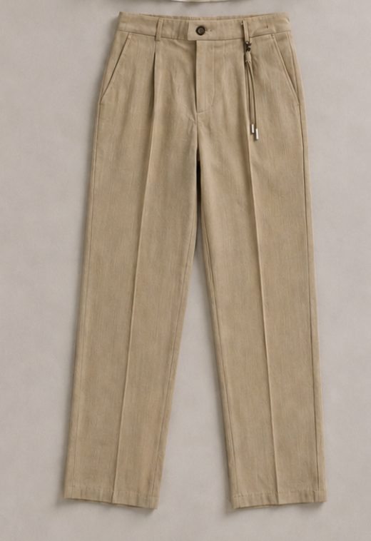 Linen pants