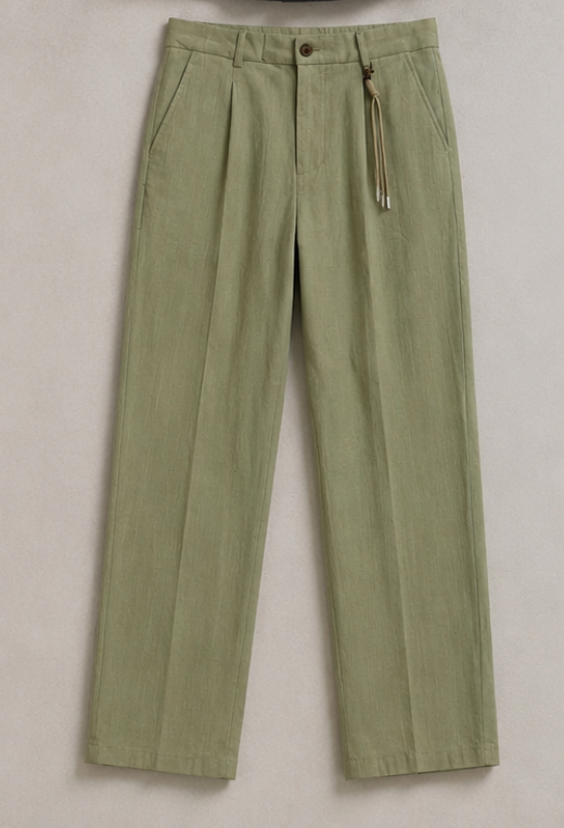 Linen pants