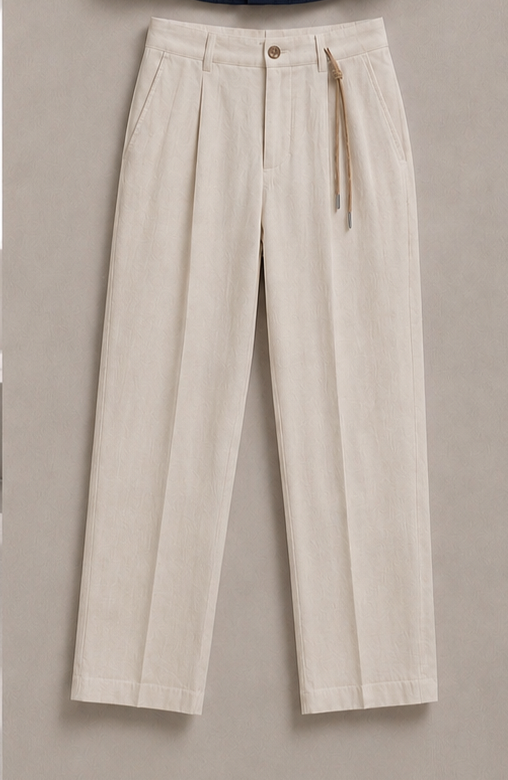 Linen pants