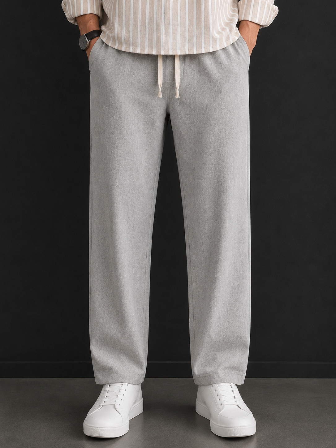 Linen pants