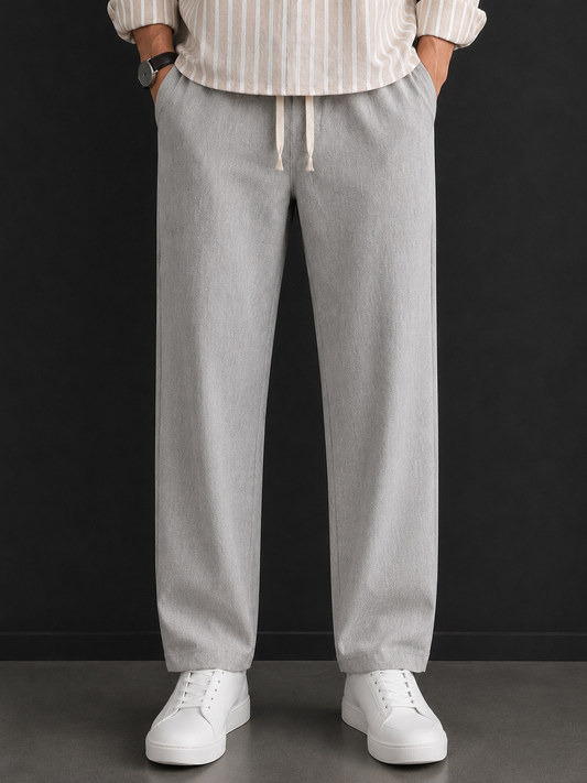 Linen pants