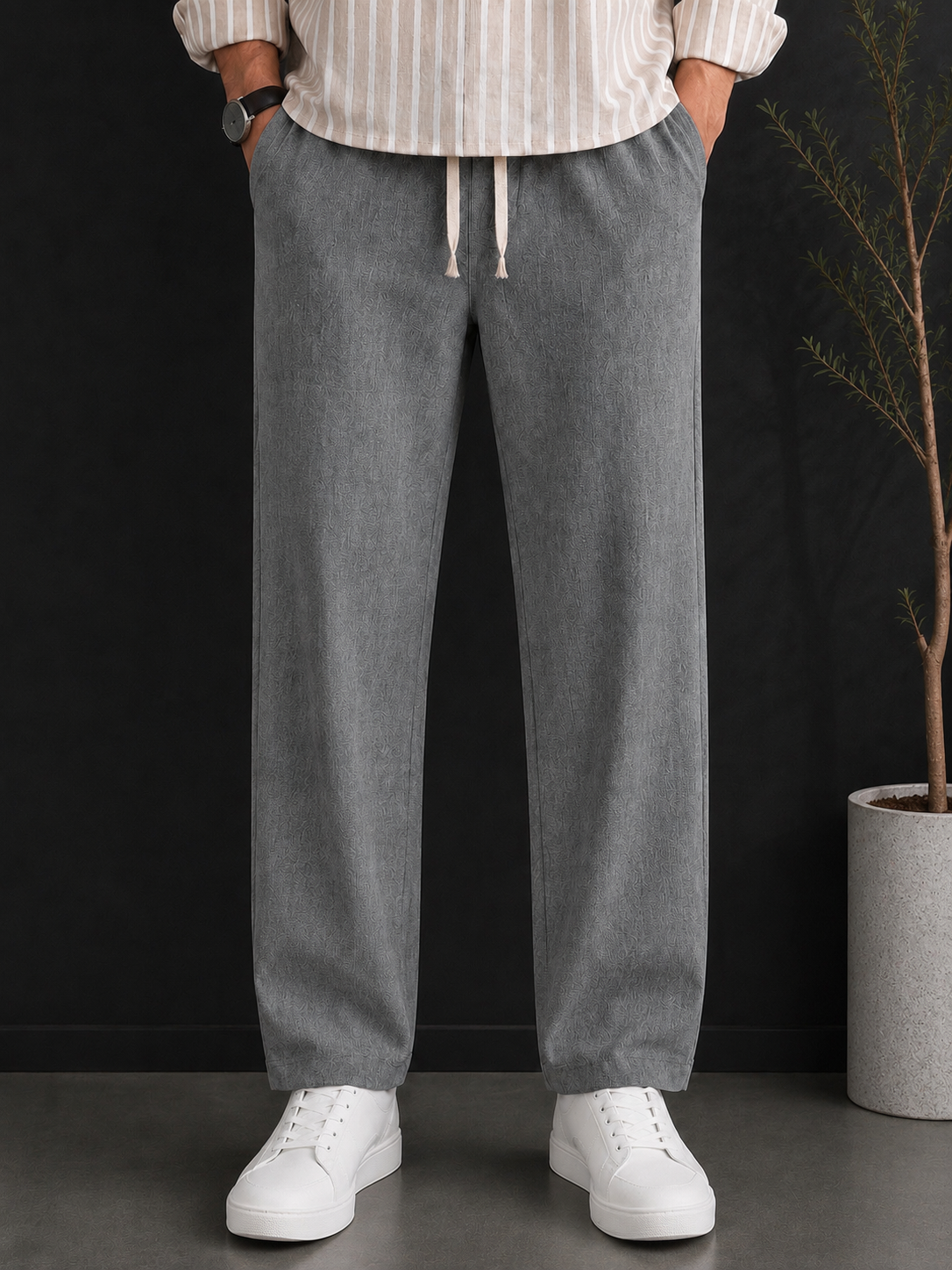 Linen pants